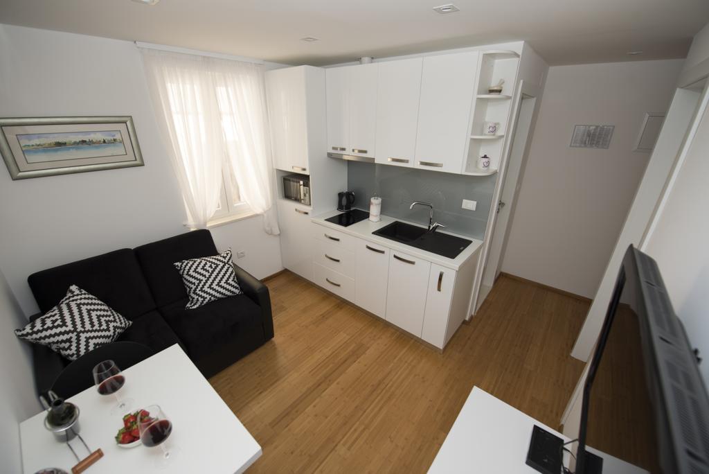 Apartments Annya Split Rum bild